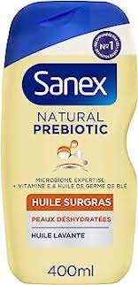 Sanex Huile Surgras